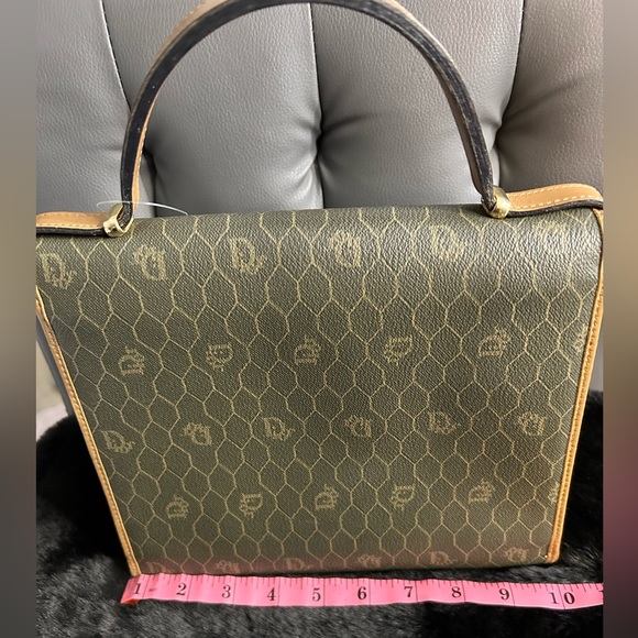 🚨Dior Honeycomb Top Handle Bag - Picture 6 of 16